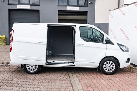 Ford Transit Custom 280 L1H1 Limited