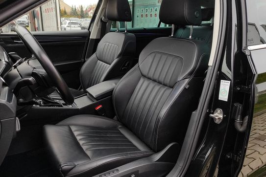 Skoda Superb 2.0 TDI SCR 4x4 Style DSG