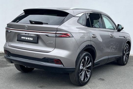 MG HS 1.5T HEV+ Exclusive aut
