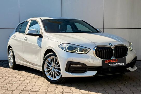 BMW Seria 1 118i Advantage aut