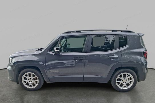 Jeep Renegade 1.5 DCT