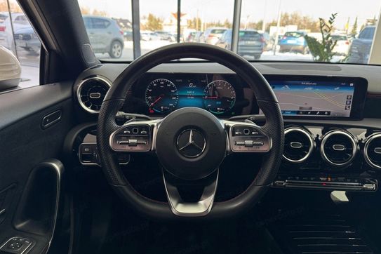 Mercedes Klasa A 250 e AMG Line