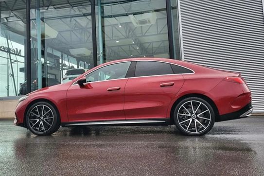 Mercedes CLA 250+ AMG Line
