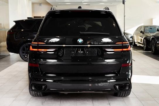BMW X7 xDrive40d M Sport