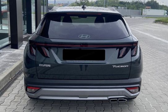 Hyundai Tucson 1.6 T-GDi HEV Executive 2WD aut