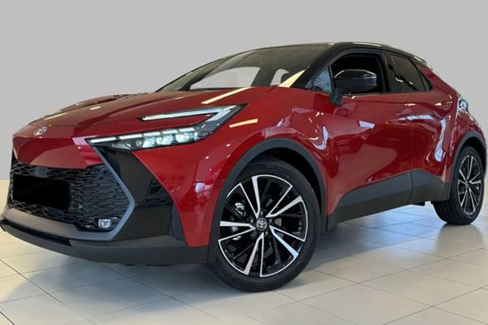 Toyota C-HR Executive 1.8 Hybrid