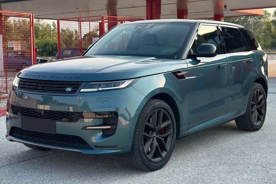 Land Rover Range Rover Sport 3.0 D300 Dynamic SE
