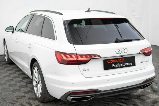 Audi A4 Avant 35 TFSI