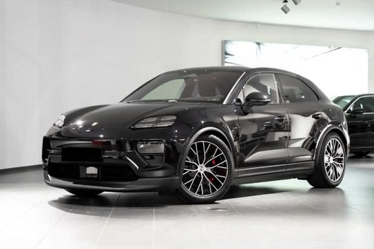 Porsche Macan 4S
