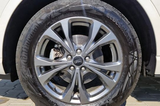 Ford Kuga 2.5 FHEV FWD ST-Line X