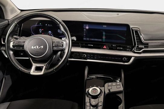 Kia Sportage 1.6 T-GDI 2WD DCT