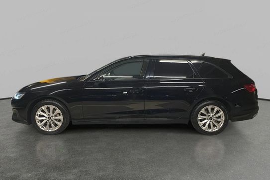 Audi A4 Avant 40 TDI quattro