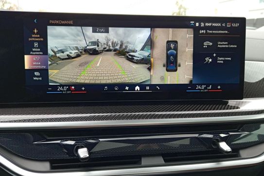 BMW X6 xDrive40d mHEV sport-aut