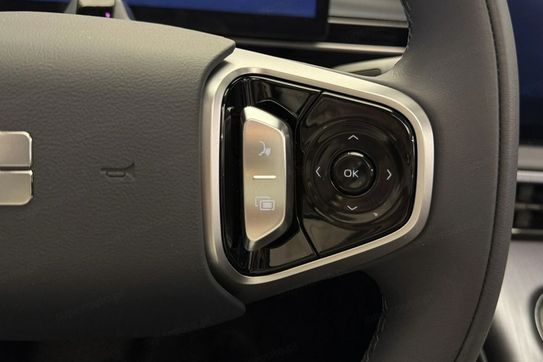 Geely E5 Max EV 60kWh