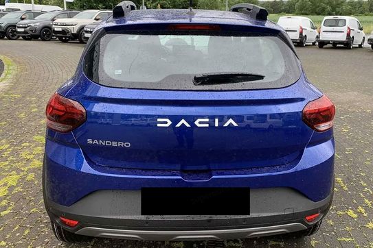 Dacia Sandero Stepway Expression LPG 1.0 TCe