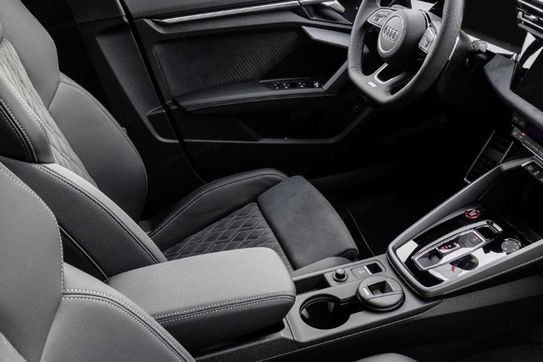 Audi A3 S3 TFSI quattro Sportback