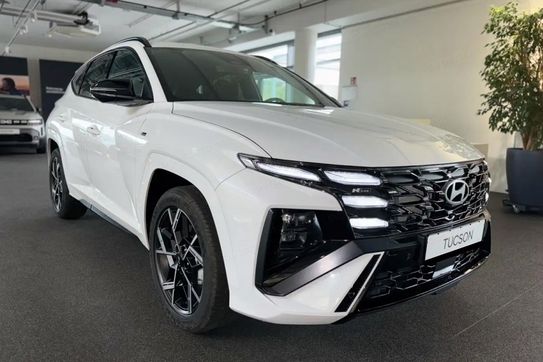 Hyundai Tucson 1.6 T-GDi  N-Line 2WD DCT