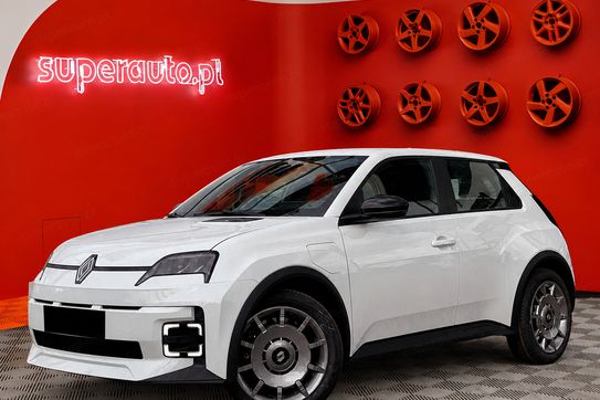 Renault 5 Urban Range Evolution 40kWh