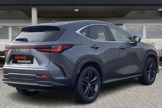 Lexus NX 350h Prestige AWD