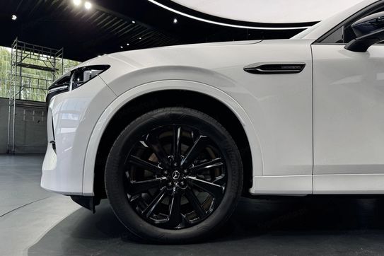 Mazda CX-60 2.5 PHEV Homura AWD aut