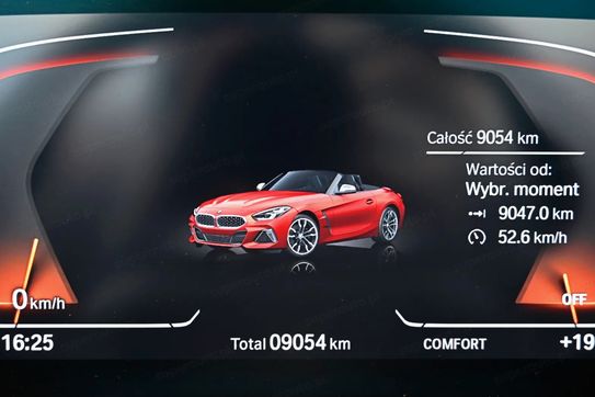 BMW Z4 sDrive20i M Sport