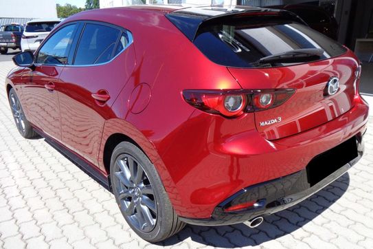 Mazda 3 Exclusive-Line 2.5 e-SKYACTIV G