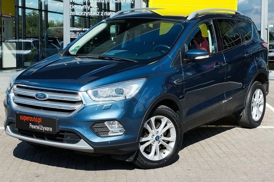 Ford Kuga 1.5 Ecoboost Awd Titanium Ass