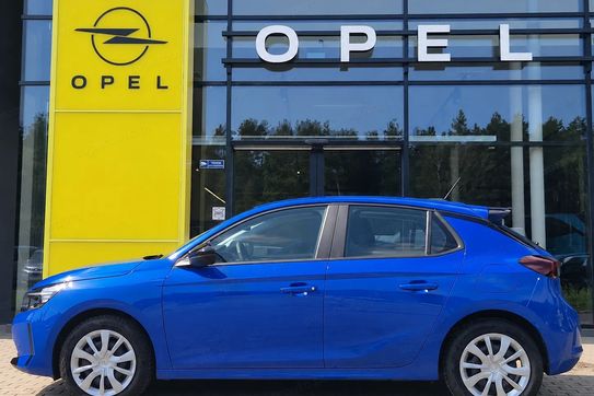 Opel Corsa 1.2 t Mhev Edition Edct