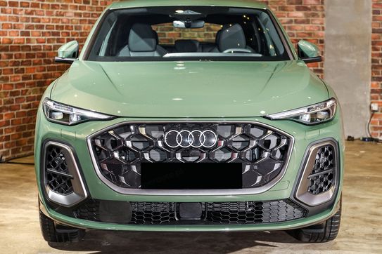Audi Q5 e-Hybrid quattro S line Sportback