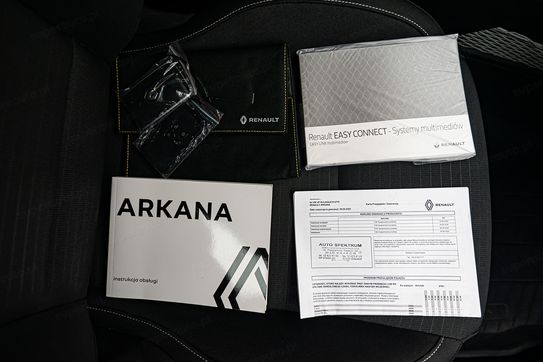 Renault Arkana 1.3 TCe  EDC