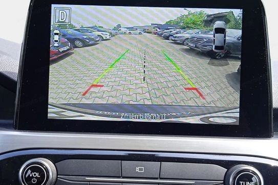 Ford Kuga 2.5 Fhev Fwd Titanium Ecvt