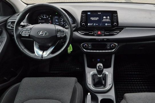 Hyundai i30 1.0 T-GDI Smart