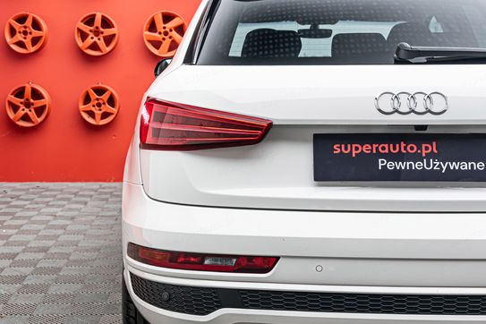 Audi Q3 1.4 TFSI S Line S tronic