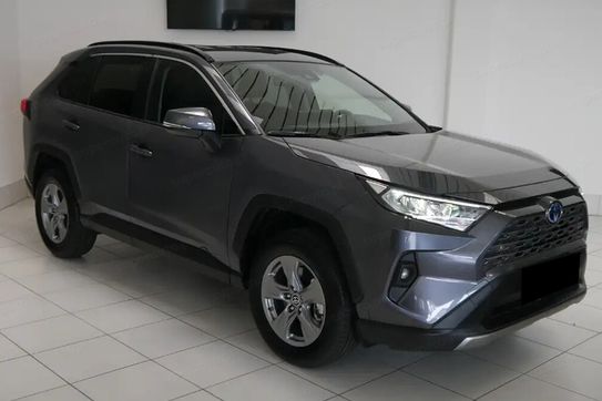 Toyota RAV4 Comfort 2.5 Hybrid