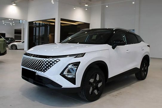 Omoda 5 1.5 T-GDI Hybrid Premium DHT