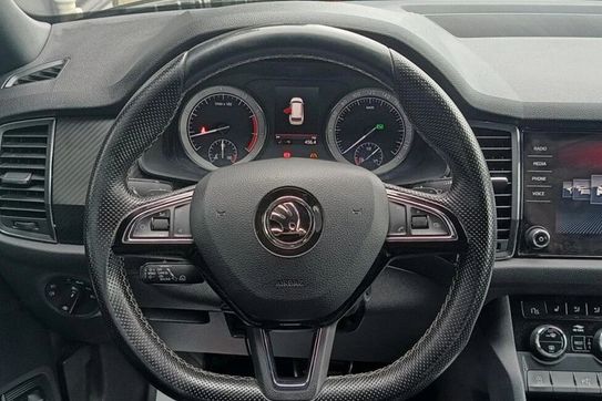 Skoda Kodiaq 2.0 Tsi 4X4 Sportline Dsg