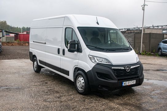 Opel Movano L3H2
