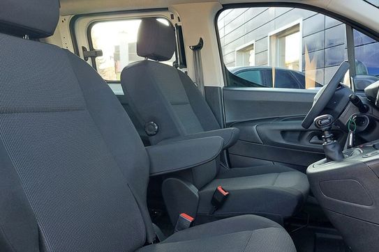 Peugeot Partner Van L2H1 Zabudowa Brygadowa