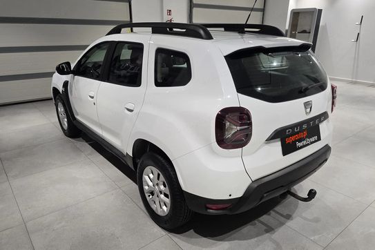 Dacia Duster 1.5 Blue dCi Comfort 4WD
