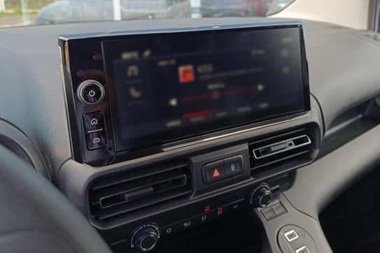 Fiat Doblo Cargo/Van L2H1