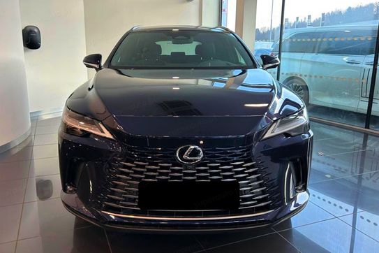 Lexus RX 450h+ Omotenashi 2.5 Hybrid Plug-in