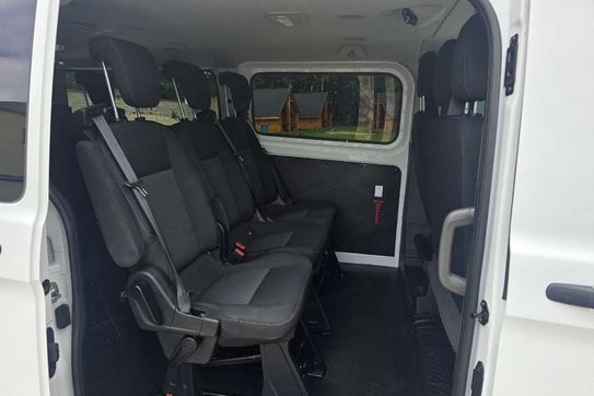 Ford Transit Custom Kombi L2H1