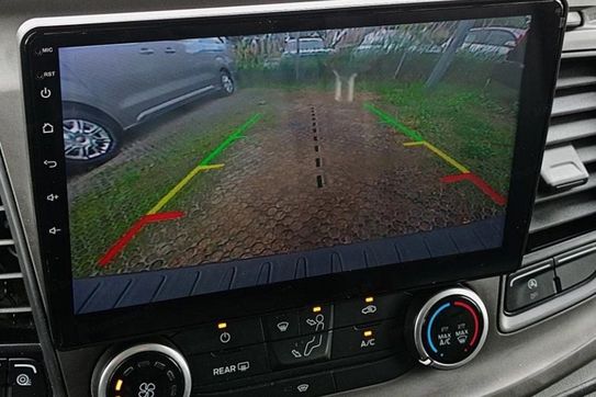 Ford Transit Custom Kombi L2H1 Trend