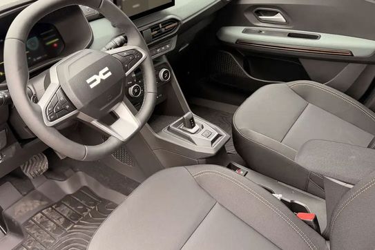 Dacia Sandero Stepway  Extreme aut 1.2 Eco-G LPG