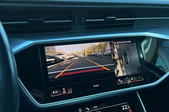 Audi A6 40 TDI quattro S Line