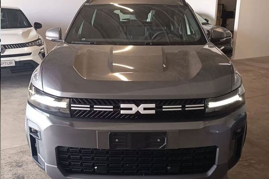 Dacia Bigster Expression mHEV  1.2 TCe