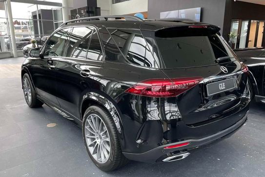 Mercedes GLE 450  4-Matic AMG Line