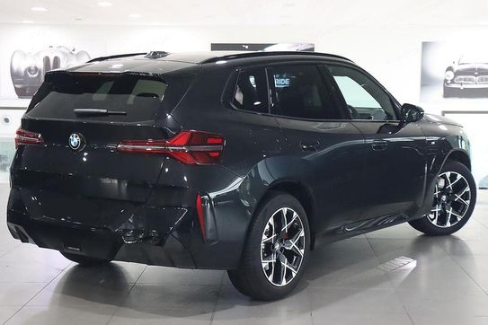 BMW X3 xDrive20d M Sport