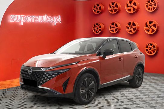 Nissan Qashqai Tekna Xtronic 1.3 DIG-T mHEV