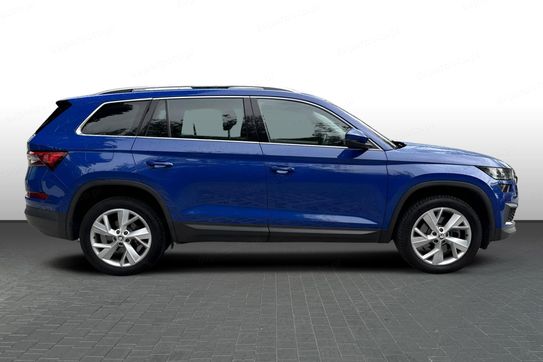 Skoda Kodiaq Style 2.0 TSI 4x4 DSG